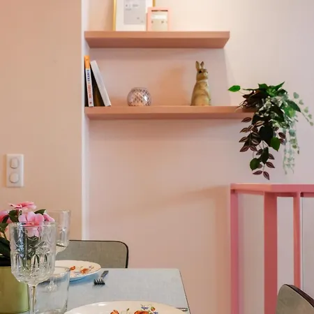 Elegant -roquette -6pers Paris